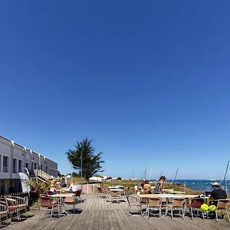 Kompleks wypoczynkowy L'ecole De Voile - - Ile D'yeu - Reves De Mer *