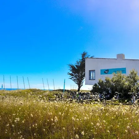 L'ecole De Voile - - Ile D'yeu - Reves De Mer Holiday park