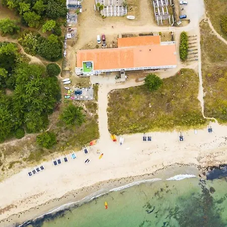 L'ecole De Voile - - Ile D'yeu - Reves De Mer Kompleks wypoczynkowy *