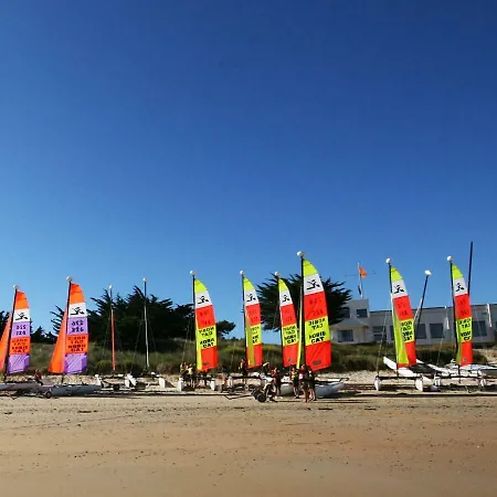 Holiday park L'ecole De Voile - - Ile D'yeu - Reves De Mer